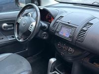 Occasion Nissan Note Tekna 110 PK (80 kW) 2011 Rood Hatchback