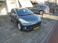 Occasion Peugeot 207 Active 95 PK (69 kW) 2012 Grijs Hatchback