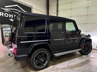 tweedehands Mercedes G63 AMG AMG LANG CARBON FULL OPTIONS