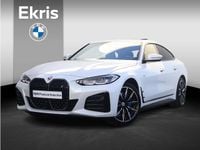 Occasion BMW i4 Executive 250 kW (340 PK) 2022 Wit (metallic) Sedan