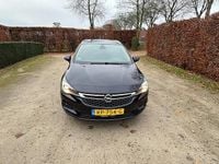 Occasion Opel Astra Business 2018 Blauw (metallic) Stationwagen