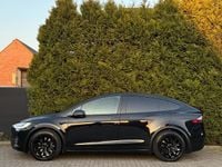 Occasion Tesla Model X 244 kW (333 PK) 2018 Zwart SUV