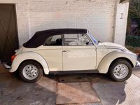 Occasion VW Käfer 1973 Wit Cabriolet