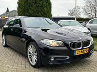 tweedehands BMW 520 520 D Sedan 2016 Luxury Edition Schuifdak