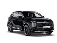 Nieuw Kia Sportage 238 PK (175 kW) 2026 Zwart SUV