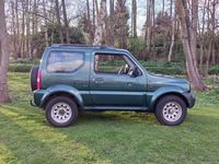 tweedehands Suzuki Jimny 1.3 JLX