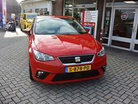 Occasion Seat Ibiza FR 90 PK (66 kW) 2020 Rood Hatchback