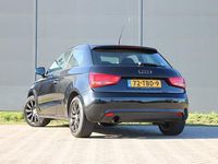 Occasion Audi A1 86 PK (63 kW) 2012 Zwart (metallic) Hatchback