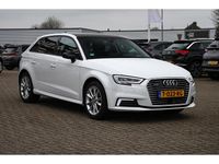 Occasion Audi A3 Sportback Sport 204 PK (150 kW) 2017 Wit Hatchback