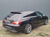 tweedehands Mercedes CLA180 Shooting Brake Ambition AUTOMAAT / NAVI / LEDER