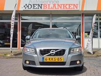 Occasion Volvo V70 180 PK (132 kW) 2013 Grijs Stationwagen