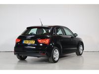 Occasion Audi A1 Proline 97 PK (71 kW) 2016 Zwart Hatchback