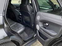 Occasion Land Rover Range Rover evoque HSE 2016 Zwart SUV