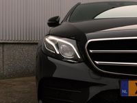 tweedehands Mercedes E250 Estate E Aut. AMG Line Night, MULTIBEAM, 360