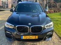 Occasion BMW X3 M Sport 2018 Zwart (metallic) SUV