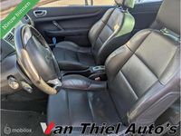 Occasion Peugeot 307 CC 140 PK (102 kW) 2005 Zwart Cabriolet