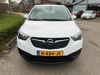 tweedehands Opel Crossland X 1.2 120 Jaar Edition / Cruise control / Parkeer sensoren V+A / Stoel en stuur verwarming