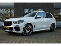 Occasion BMW X5 Executive 211 PK (155 kW) 2021 Wit SUV