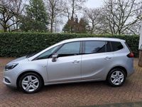 tweedehands Opel Zafira 1.6 CNG 9950.- EX BTW 7-PEROONS BENZINE AARDGAS CN