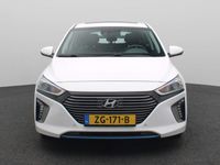 tweedehands Hyundai Ioniq 1.6 GDi Premium | Open dak | Navigatie | Cruise Control | Achteruitrijcamera | Climate Control | DAB + | Stoelverwarming | Stuurverwarming | SUPER SALE |