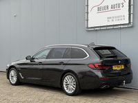 Occasion BMW 530 184 PK (135 kW) 2022 Grijs Stationwagen