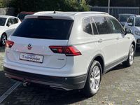 tweedehands VW Tiguan Allspace 2.0 TSi 4Motion Highline 7p. | EL. TREKHAAK | CAME