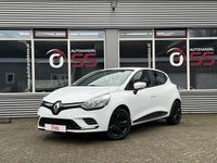 Occasion Renault Clio IV Zen 90 PK (66 kW) 2017 Wit Hatchback