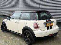 Occasion Mini Cooper Chili 120 PK (88 kW) 2009 Wit (metallic) Hatchback