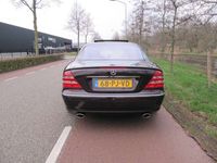 tweedehands Mercedes CL600 V12 origineel Nederlandse auto van 1e eigenaar