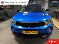 Occasion Opel Grandland X GS Line 225 PK (165 kW) 2023 Blauw (metallic) SUV