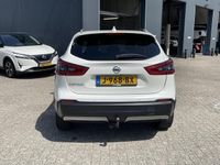 Occasion Nissan Qashqai Tekna 160 PK (117 kW) 2020 Wit SUV