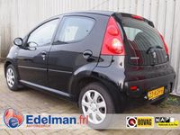 tweedehands Peugeot 107 1.0-12V Sublime + airco (nieuwe APK, 2 nieuwe band