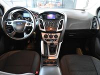tweedehands Ford Focus Wagon 1.0 EcoBoost Lease Trend Airco Navigatie PDC