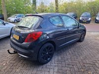 tweedehands Peugeot 207 1.6 VTi XS 12 MND GARANTIE|NIEUWE APK|AUTOMAAT|AIR