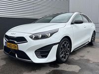 Occasion Kia ProCeed GT-Line 161 PK (118 kW) 2023 Deluxe white m Hatchback