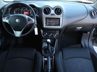 tweedehands Alfa Romeo MiTo 1.4 T Distinctive Airco, Radio, Lichtmetalen wiele