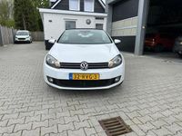 tweedehands VW Golf Cabriolet 1.2 TSI BlueMotion Nieuw Dak