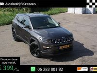 Occasion Jeep Compass Longitude 140 PK (102 kW) 2019 Grijs SUV