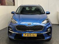 tweedehands Kia Sportage 1.6 GDI DynamicLine LEDER NAVIGATIE CRUISE CONTROL