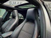 tweedehands Mercedes 180 A-KLASSE FaceliftSport Edition AMG 7G Automaat 156pk! 1e|NL|DLR|Panoramadak|Leder|NAVI|Stoelverwarming|18inch