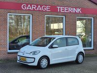 Occasion VW up! move up! 60 PK (44 kW) 2016 Wit Hatchback