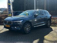 Occasion Volvo XC60 Inscription 407 PK (299 kW) 2021 Blauw SUV
