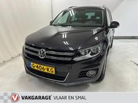 Occasion VW Tiguan LOUNGE 150 PK (110 kW) 2015 Grijs (metallic) SUV