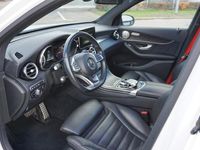 Occasion Mercedes GLC300 AMG line 245 PK (180 kW) 2018 Suv SUV