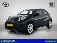 Occasion Toyota Aygo X Play 72 PK (52 kW) 2025 Zwart SUV
