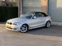 tweedehands BMW 118 Cabriolet Cabrio 118i High Executive