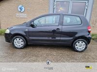 Occasion VW Fox Trendline 54 PK (39 kW) 2007 Zwart Hatchback