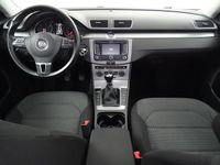 tweedehands VW Passat Variant 1.6 TDI "EXPORT " Comfort Executive trekhaak, parkeersensoren voor en achter,skiluik, navi