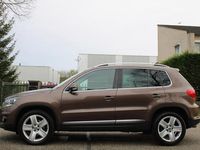 tweedehands VW Tiguan 1.4 TSI Sport&Style | AUTOMAAT | 160 PK | NAVI | C