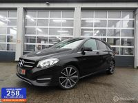 Occasion Mercedes B250 Prestige 211 PK (155 kW) 2015 Zwart MPV
